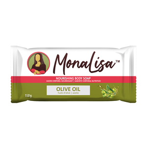 MONALISA OLIVE SOAP 150G