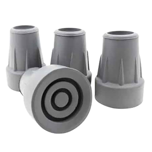 RUBBER FERRULE 22MM - ASS. COLOURS