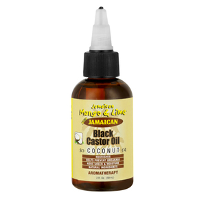 JML BLACK CASTOR OIL COCONUT 59ML
