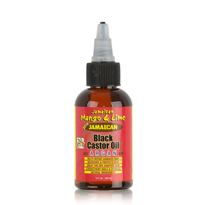 JML BLACK CASTOR OIL ARGAN 59ML