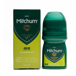 MITCHUM MEN DEO ROLL MOUNTAIN AIR 50ML