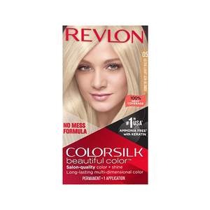 COLORSILK HAIRCOLOR ASH BLONDE 05 130ML