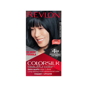 COLORSILK HAIRCOLOR NATURA BLUE 12 130ML