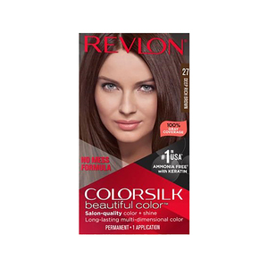 COLORSILK HAIRCOLOR DEEP BROWN 27 130ML