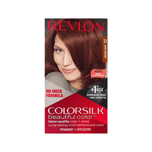COLORSILK HAIRCOLOR DARK AUBURN 31 130ML