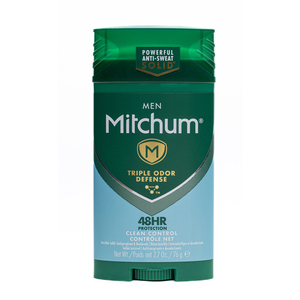 MITCHUM MEN SOLID & CLEAN CONTROL 76G