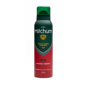 MITCHUM MEN DEOS PRAY INTENS ENERG 120ML