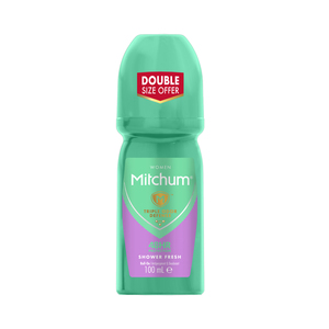 MITCHUM WOMEN ROLL-ON SHOWER FRESH 100ML
