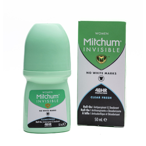 MITCHUM WOMEN ROLL-ON CLEAR FRESH 50ML