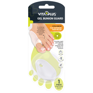 VITAPLUS GEL BUNION GUARD 1PC