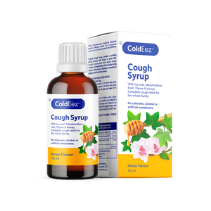 COLDEEZ COUGH SYRUP 150ML