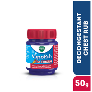 VICKS XTRA STRONG RUB 50G