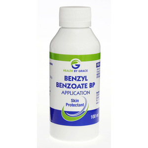 BENZYL BENZOATE BP 100ML HBG