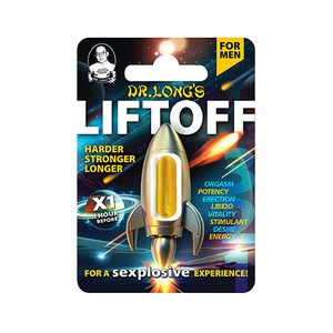 DR LONG'S LIFTOFF 1 CAPSULE