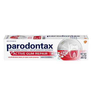 PARODONTAX GUM REPAIR WHITE T/PASTE 75ML