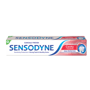 SENSODYNE CAVITY & SENS TOOTHPASTE 75ML