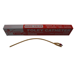 FOLEY CATH SIL/COAT FG18-30ML 2W HEALTHE