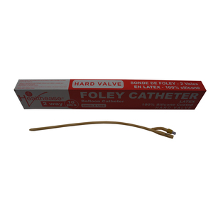 FOLEY CATH SIL/COAT FG20-30ML 2W HEALTHE