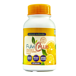 FULVI C PLUS 60 CAPSULES