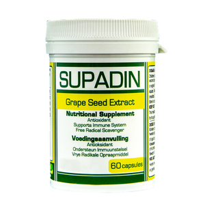 SUPADIN 60 CAPSULES