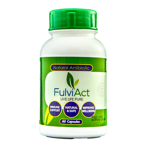 FULVIACT 60 CAPSULES