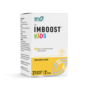 IMBOOST KIDS CHEW TABLETS 21