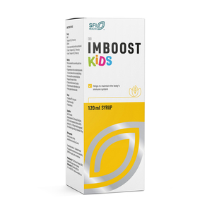 IMBOOST KIDS SYRUP 120ML