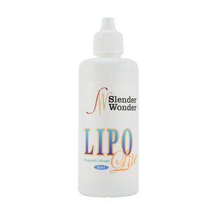 SLENDER WONDER LIPO LITE DROPS 60ML
