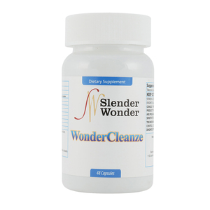 SLENDER WONDER CLEANZE 48 CAPSULES