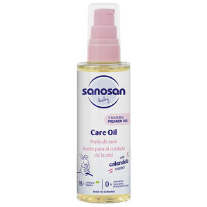 SANOSAN BABY CARE OIL 100ML