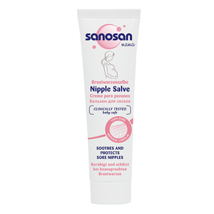 SANOSAN MAMA NIPPLE SALVE 100ML