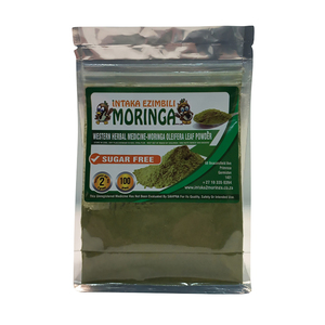 INTAKA MORINGA LEAF POWDER 100G