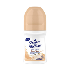 SHOWER TO SHOWER EVENTONE ROLL-ON 50ML