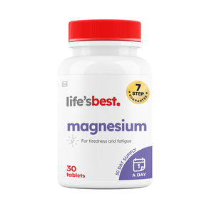 LIFE'S BEST MAGNESIUM TABLETS 30