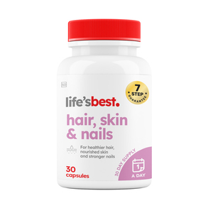 LIFE'S BEST HAIR SKIN AND NAILS CAPS 30