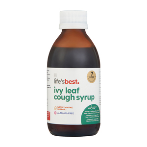 LIFE'S BEST IVY LEAF COUGH SYRUP 200ML