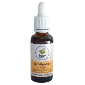 FEELGOOD BABY CONSTIPATION DROPS 30ML