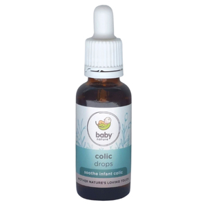 FEELGOOD BABYNATURE COLIC DROPS 30ML