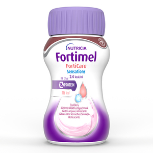 FORTIMEL FORTICARE COOL BERRY 125ML