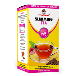 UVUKAHLALE SLIMMING TEA 24 TEABAGS