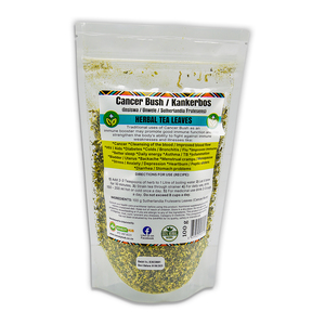 REMEDY HUB CANCER BUSH 100G