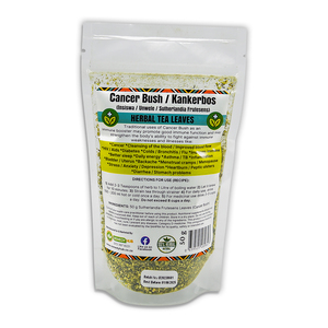 REMEDY HUB CANCER BUSH 50G