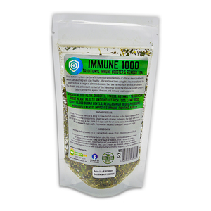 REMEDY HUB IMM BOOST & REMEDY TEA 50G