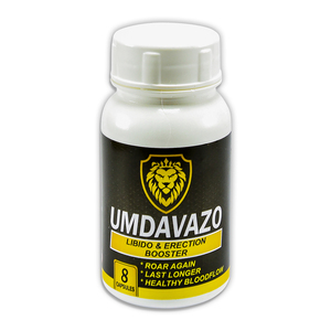 REMEDY H UMDAVAZO & EREC BOOSTER 8 CAPS