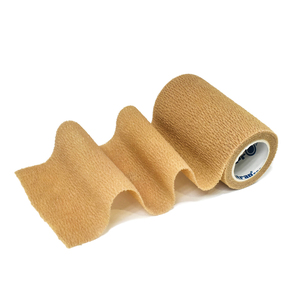 COHESIVE BANDAGE 75 MM BEIGE 1`s