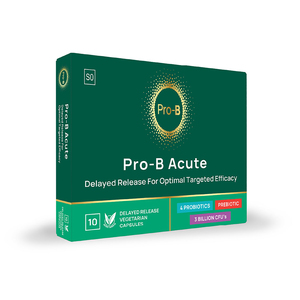 PRO-B ACUTE 10 CAPSULES