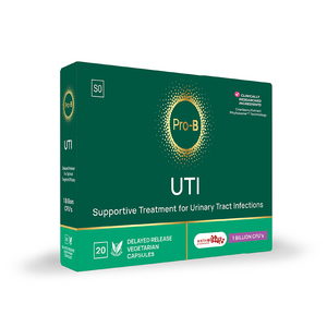 PRO-B UTI 20 CAPSULES