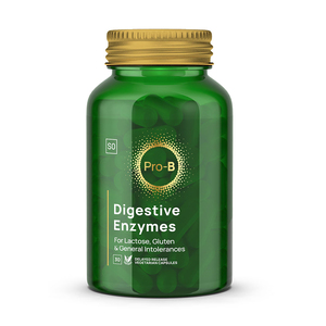 PRO-B DIGESTIVE ENZYMES 30 CAPSULES