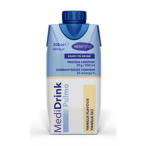 MEDIDRINK PULMO VANILLA 200ML