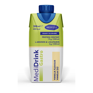 MEDIDRINK GASTRO VANILLA 200ML